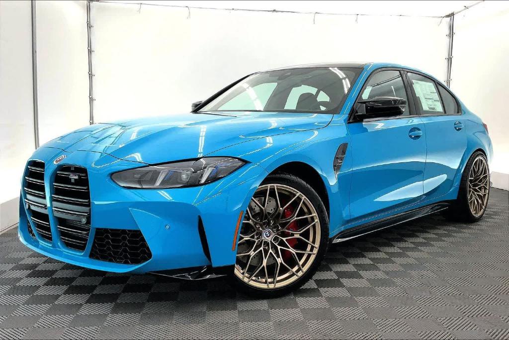 New 2027 BMW M3 Base