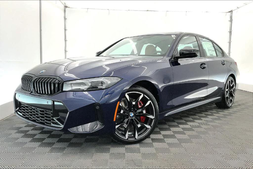 New 2026 BMW 330 I XDrive
