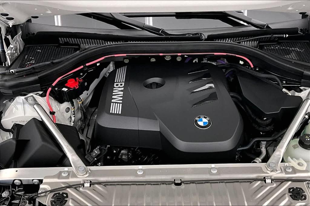 2026 BMW X3 30 XDRIVE — фото 9
