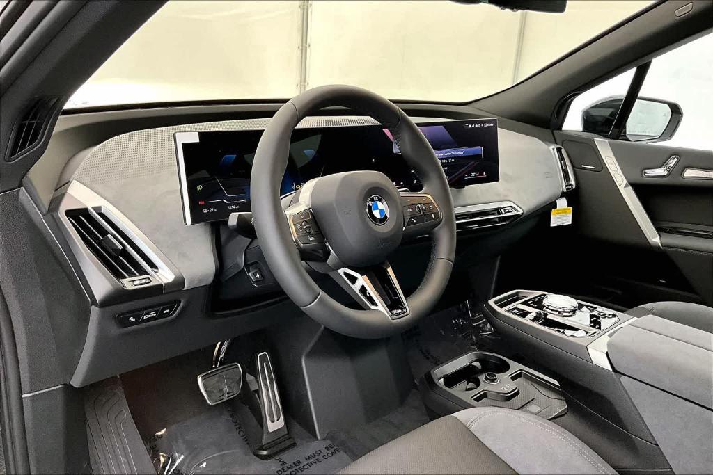 New 2026 BMW iX xDrive45