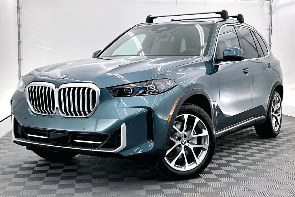 New 2026 BMW X5 xDrive40i