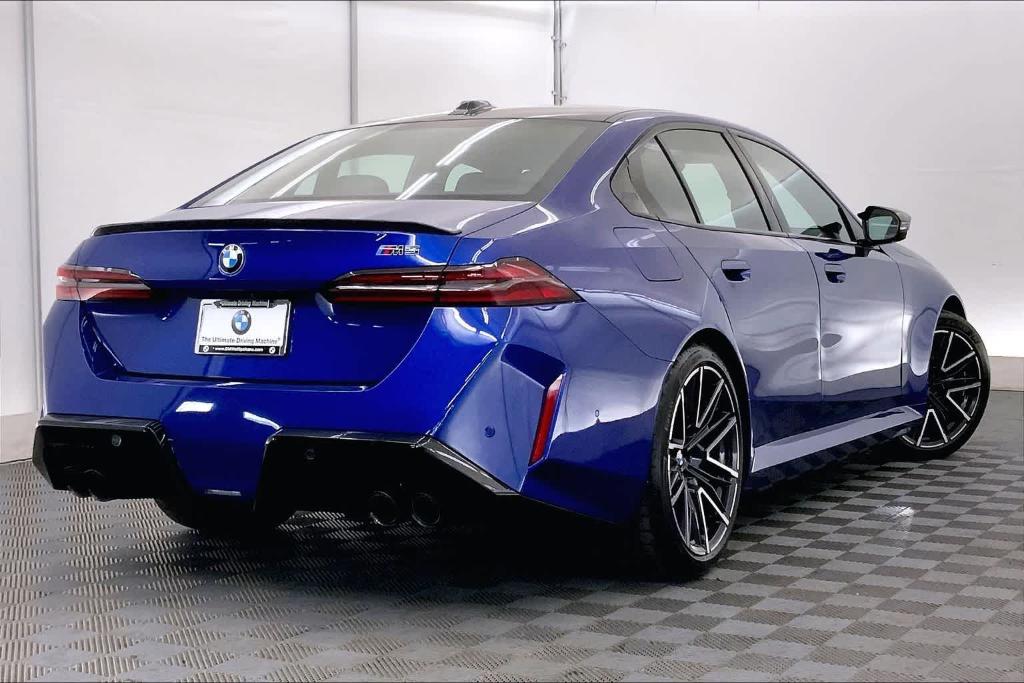 2025 BMW M5 BASE 缩略图 22