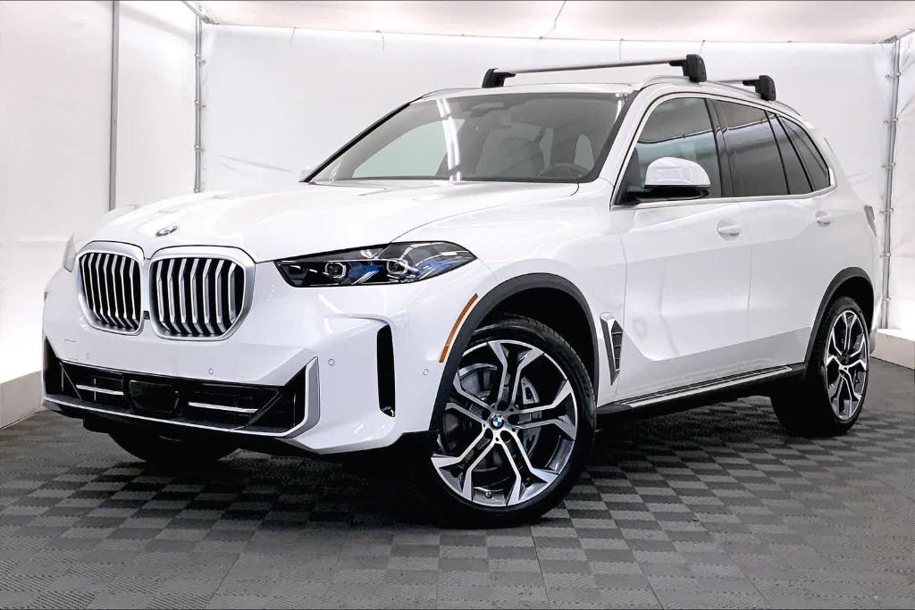 New 2026 BMW X5 xDrive40i