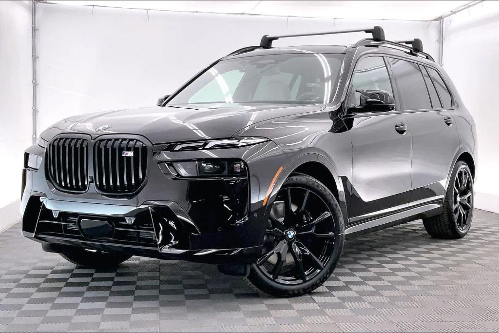 New 2026 BMW X7 M60i