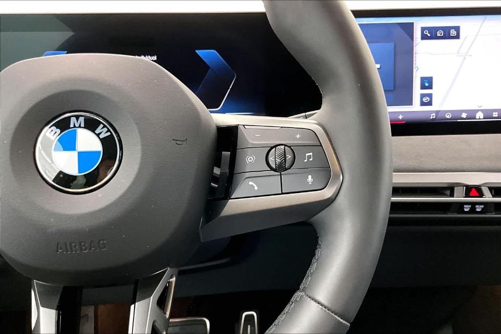 2026 BMW IX XDRIVE60 — миниатюра 24