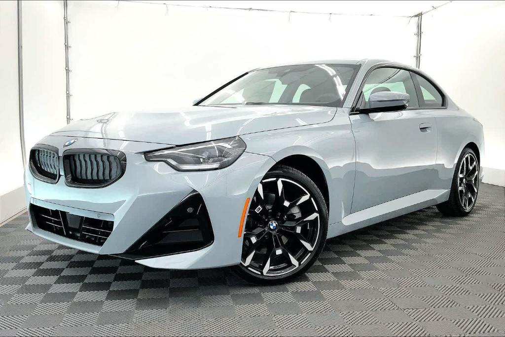 New 2026 BMW 230 i xDrive