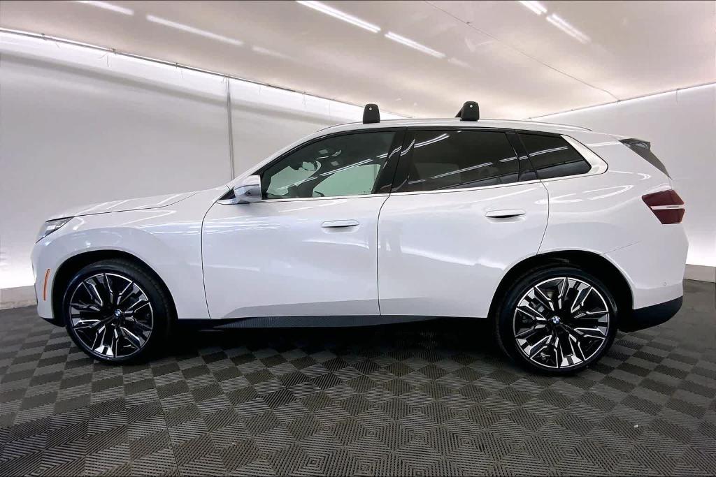 2025 BMW X3 30 XDRIVE — фото 3