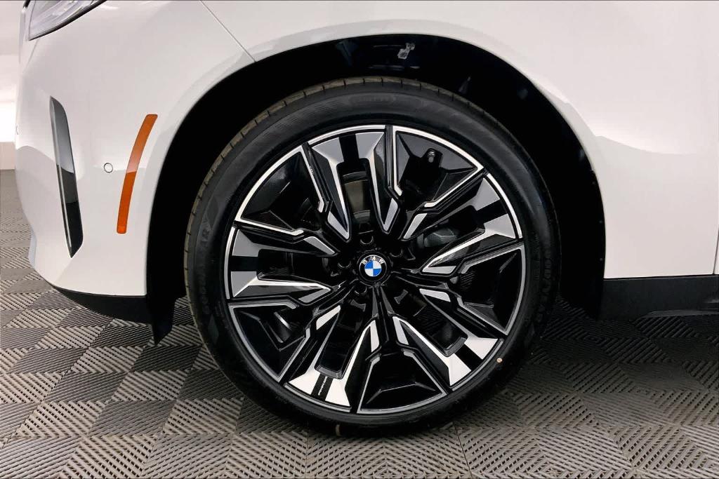 2025 BMW X3 30 XDRIVE — фото 8