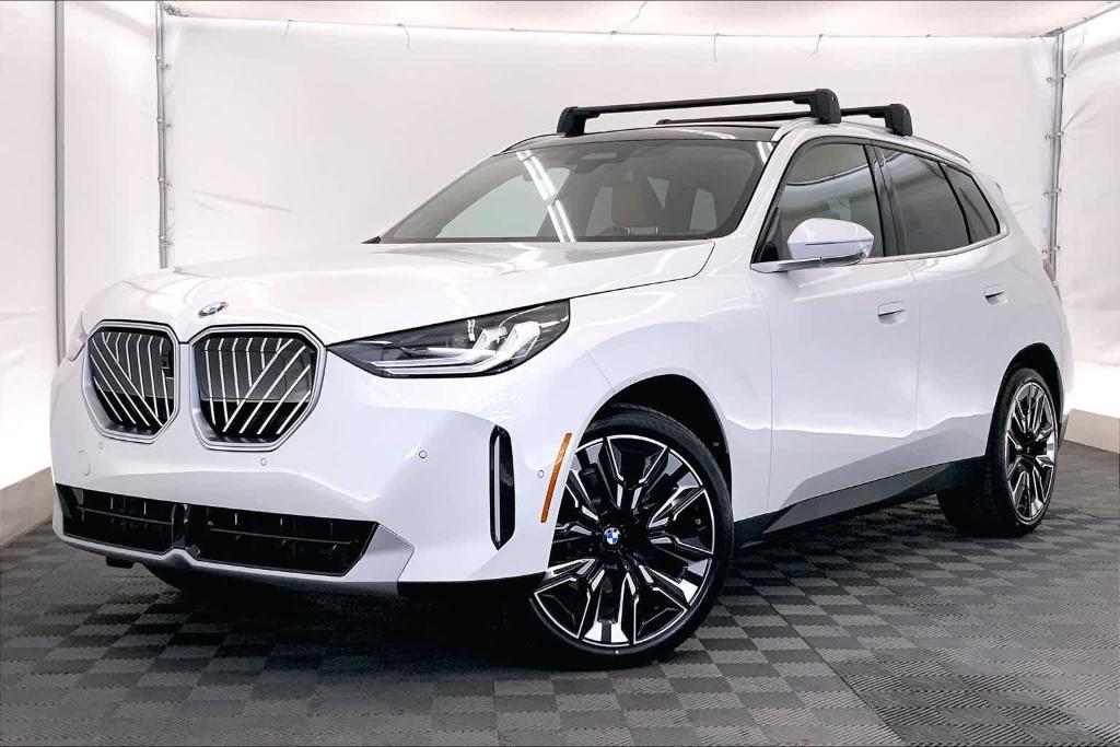New 2025 BMW X3 30 xDrive