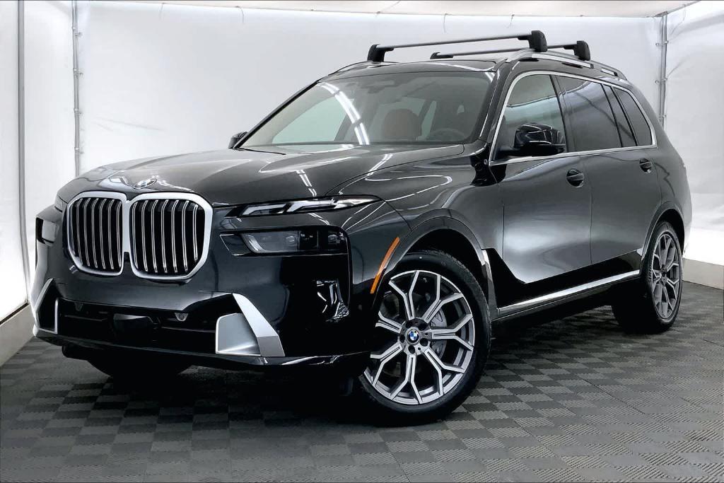 New 2026 BMW X7 xDrive40i