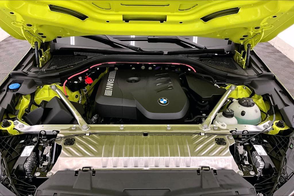 2025 BMW X3 30 XDRIVE 照片 9