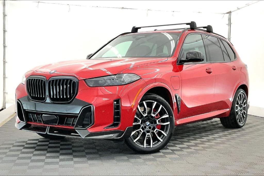 New 2026 BMW X5 PHEV xDrive50e