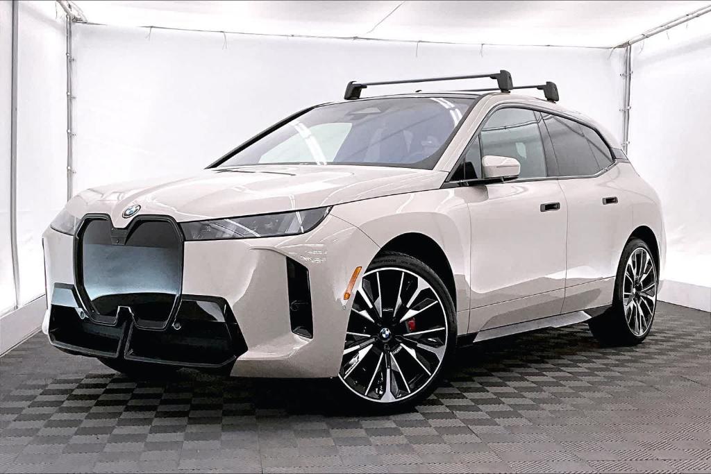 New 2026 BMW iX xDrive45