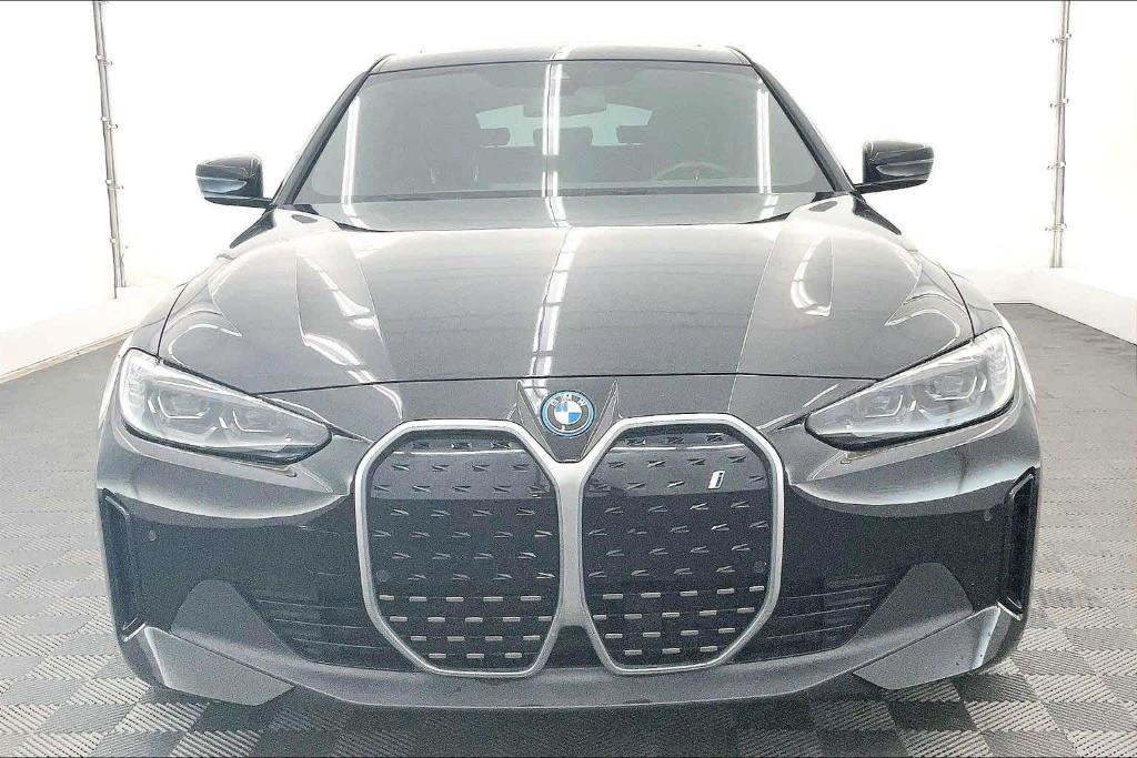 2024 BMW I4 GRAN COUPE XDRIVE40 照片 6