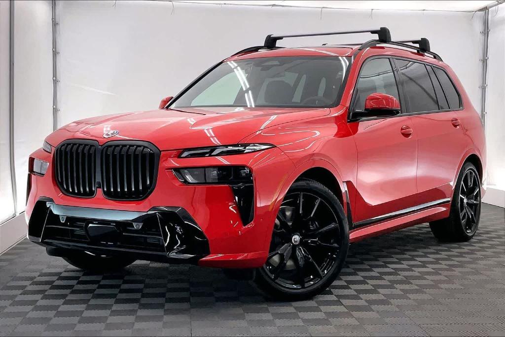 New 2026 BMW X7 xDrive40i