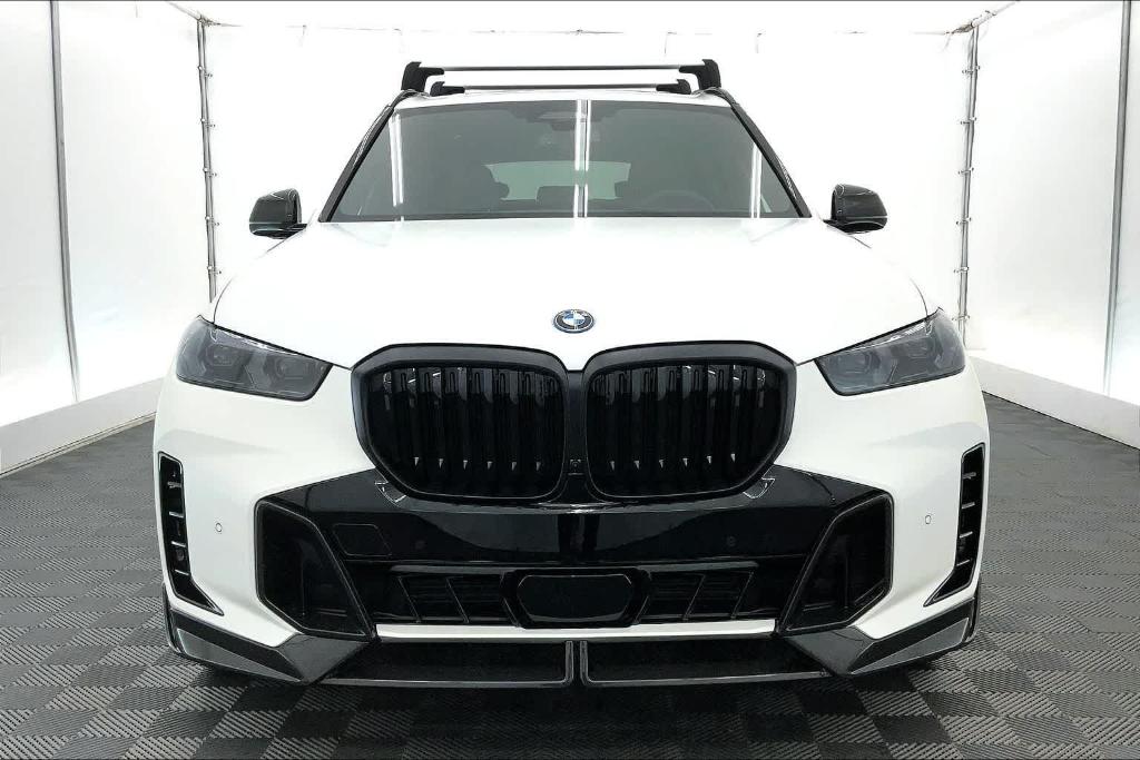 2026 BMW X5 PHEV XDRIVE50E photo 6