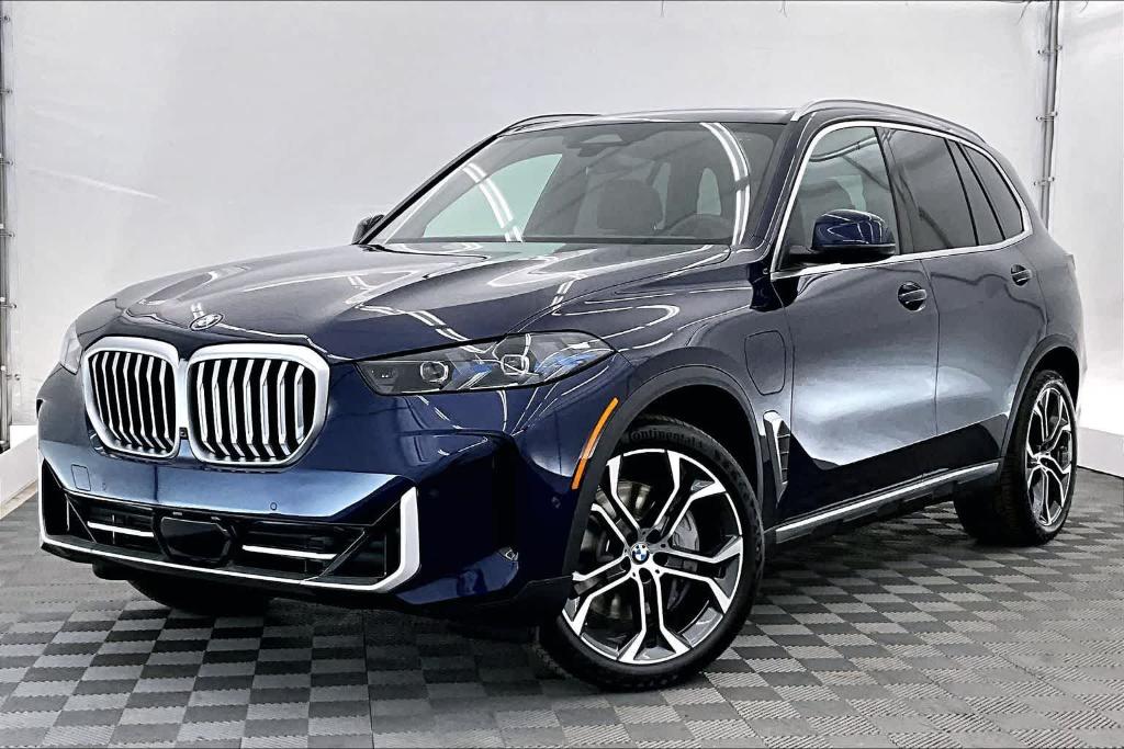 New 2026 BMW X5 PHEV xDrive50e