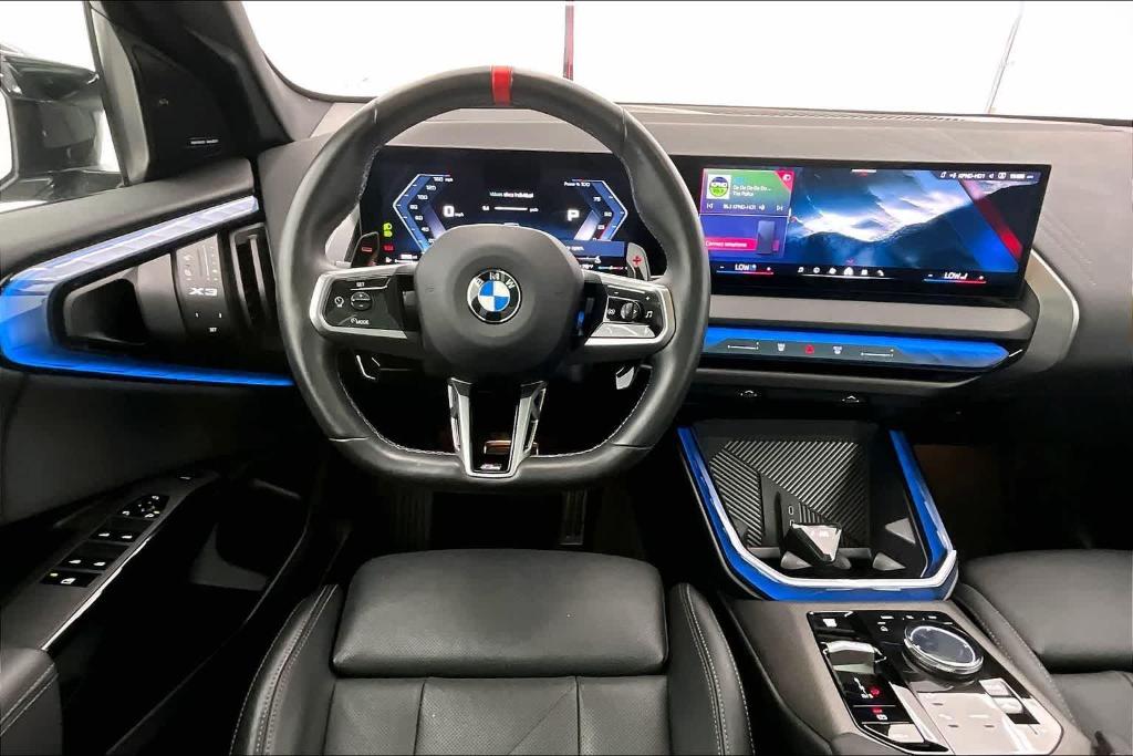 2025 BMW X3 M50 XDRIVE — миниатюра 11