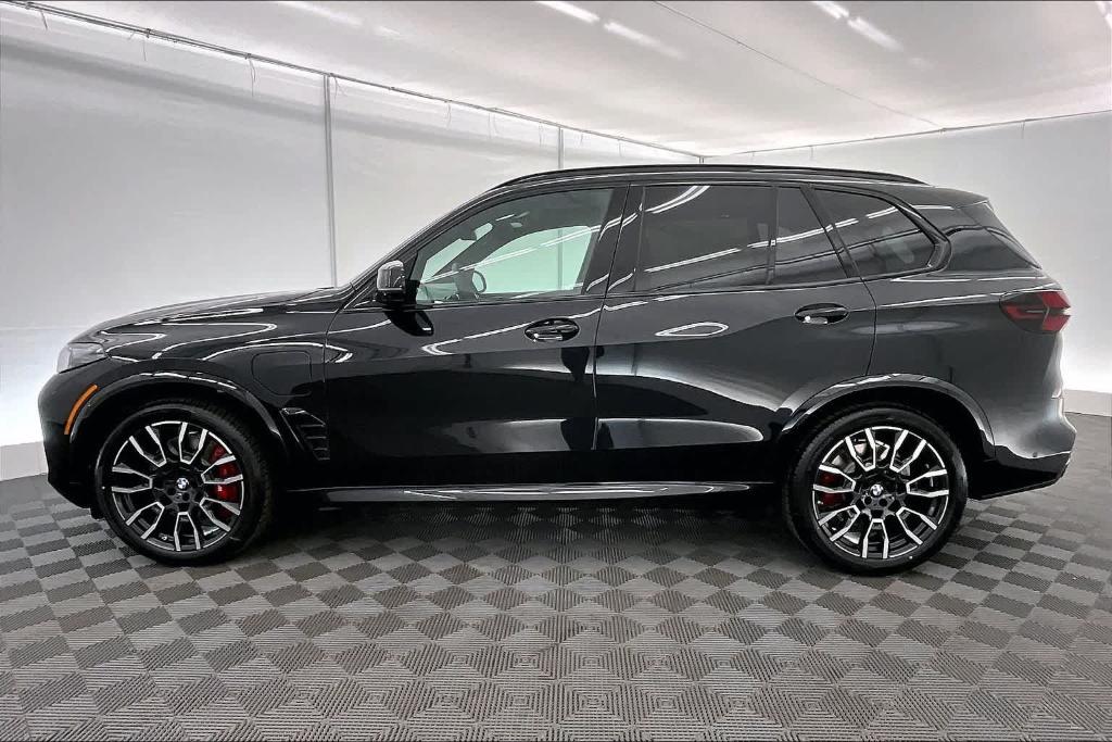 2026 BMW X5 PHEV XDRIVE50E — фото 3