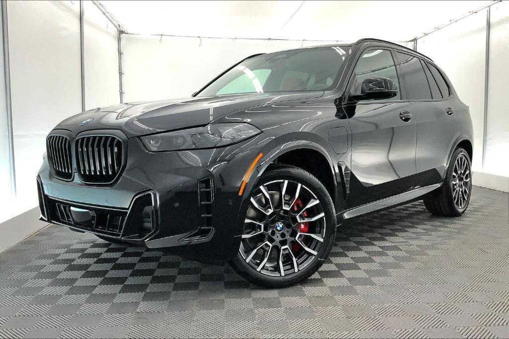 New 2026 BMW X5 PHEV xDrive50e