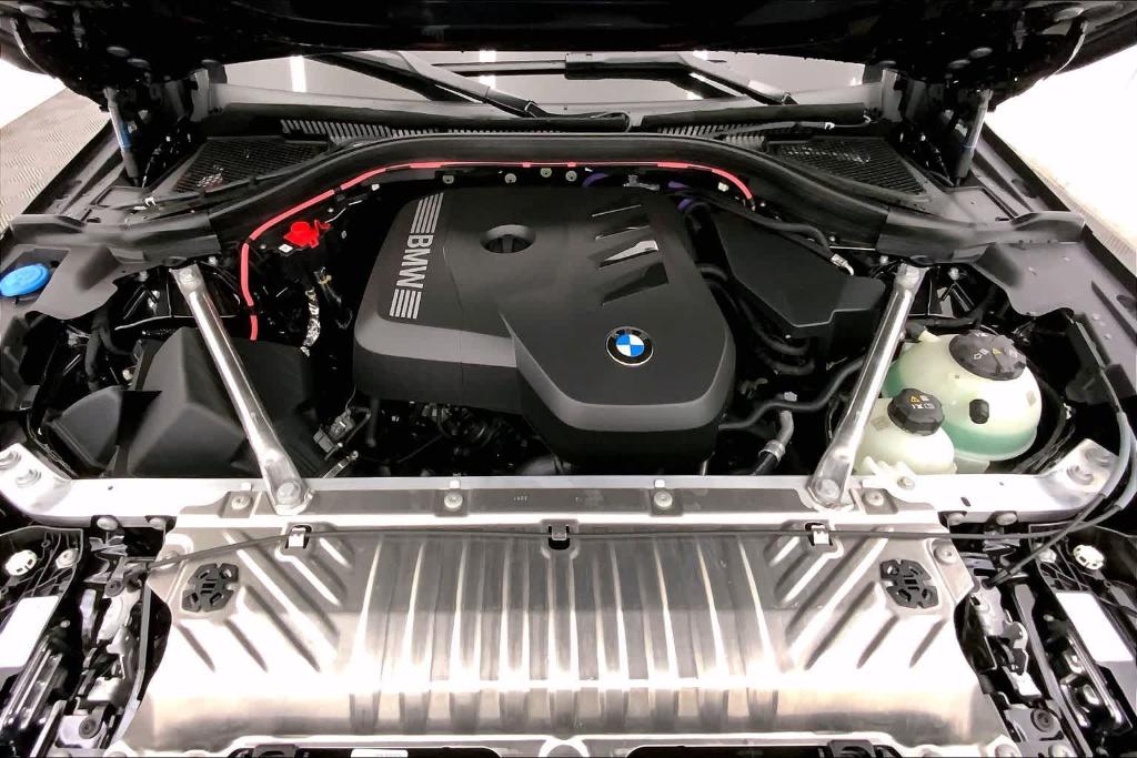 2025 BMW X3 30 XDRIVE photo 9