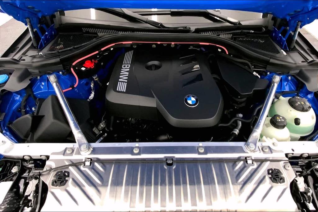 صورة 9 لـ 2025 BMW X3 30 XDRIVE