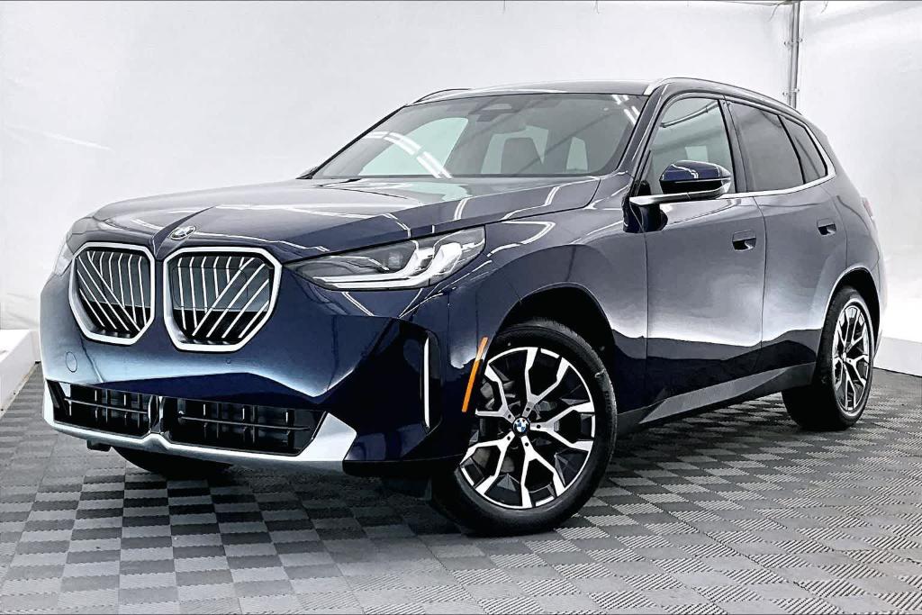 New 2026 BMW X3 30 xDrive