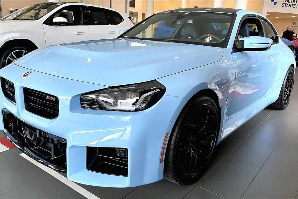 New 2026 BMW M2 Base