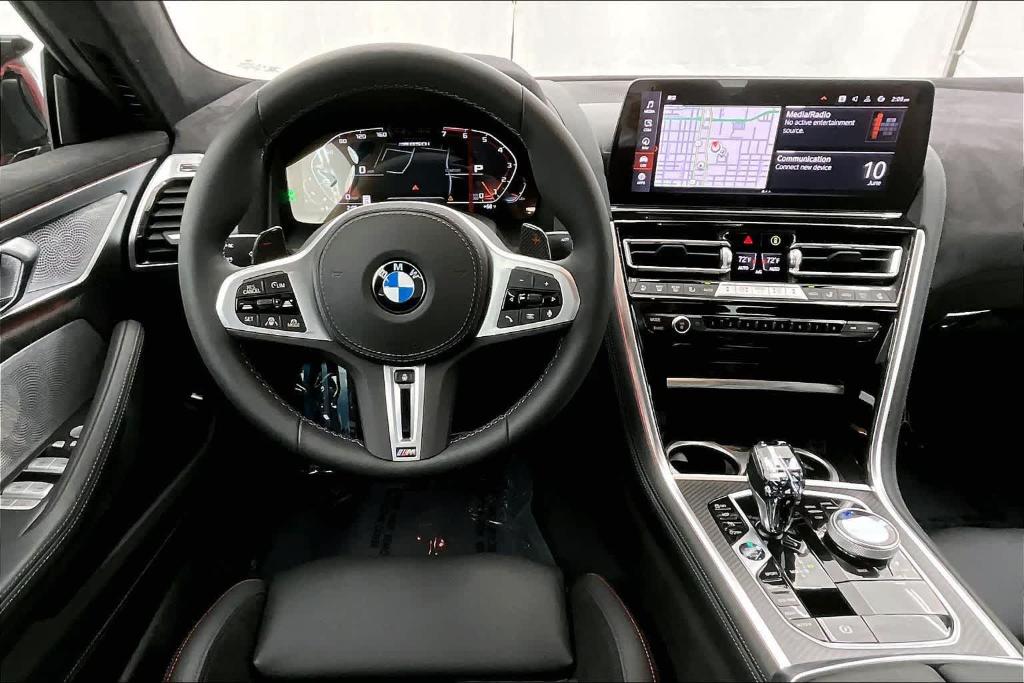 2026 BMW M850 GRAN COUPE I XDRIVE 缩略图 15