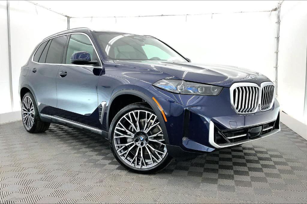 2026 BMW X5 XDRIVE40I — миниатюра 21