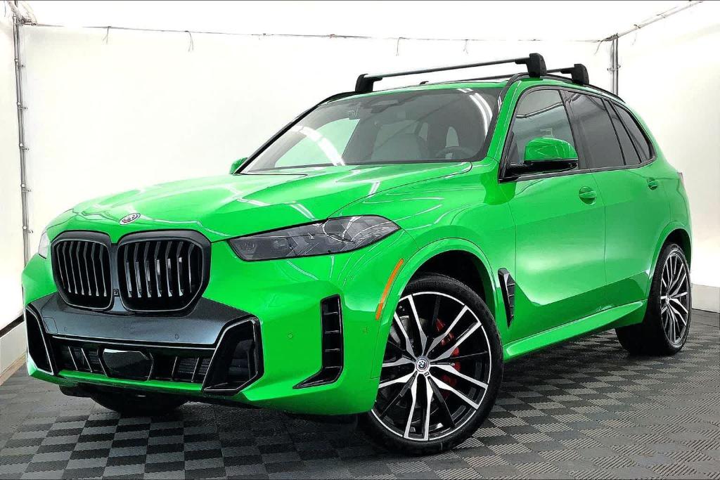 New 2026 BMW X5 xDrive40i