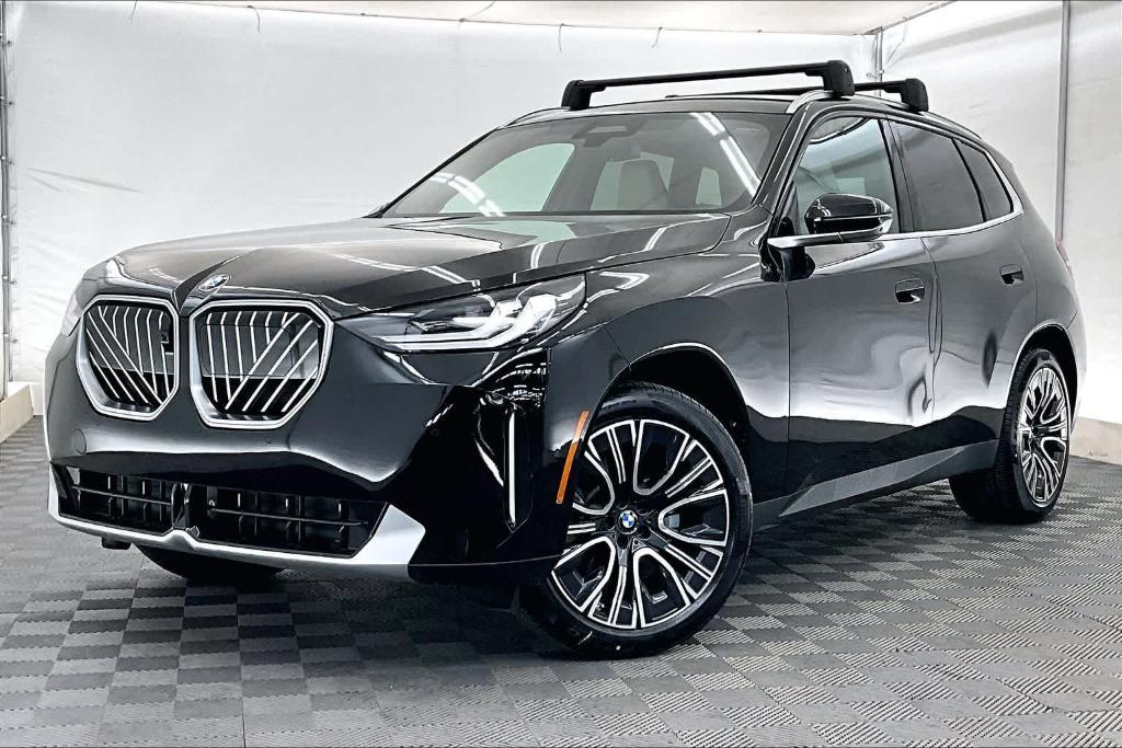 New 2026 BMW X3 30 xDrive