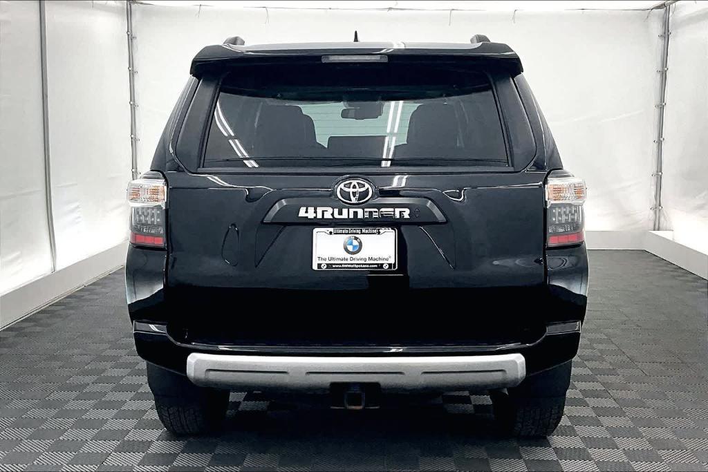 TOYOTA 4RUNNER - 5