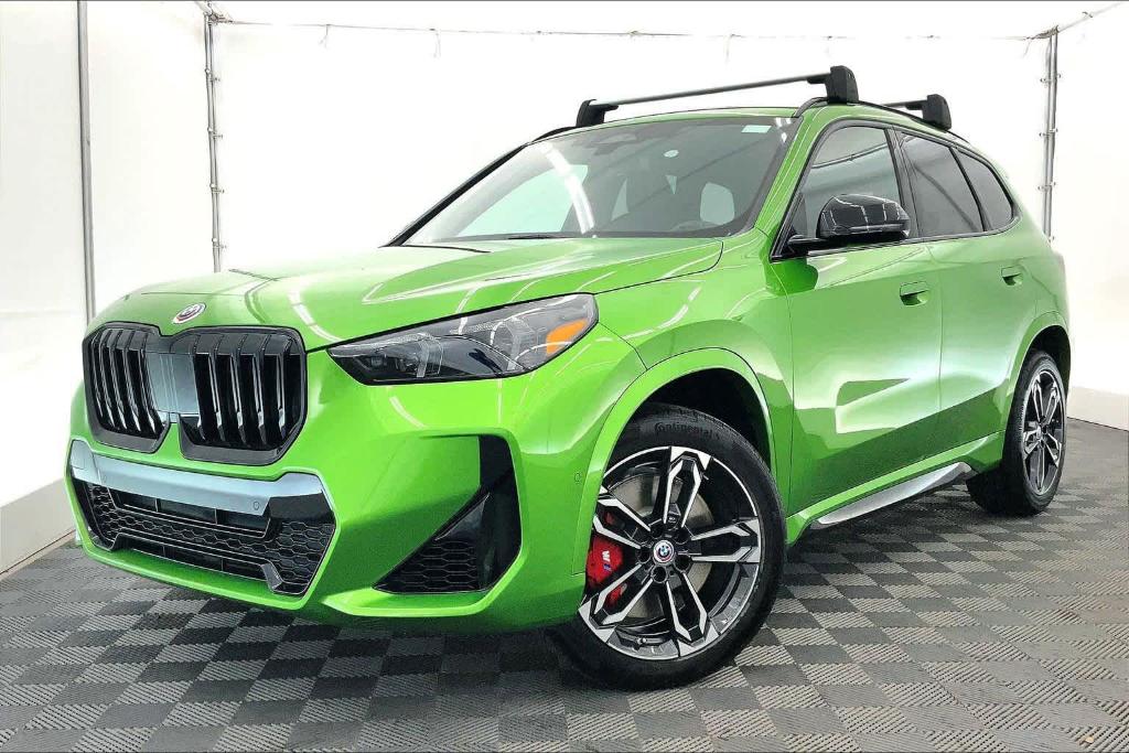 New 2026 BMW X1 xDrive28i