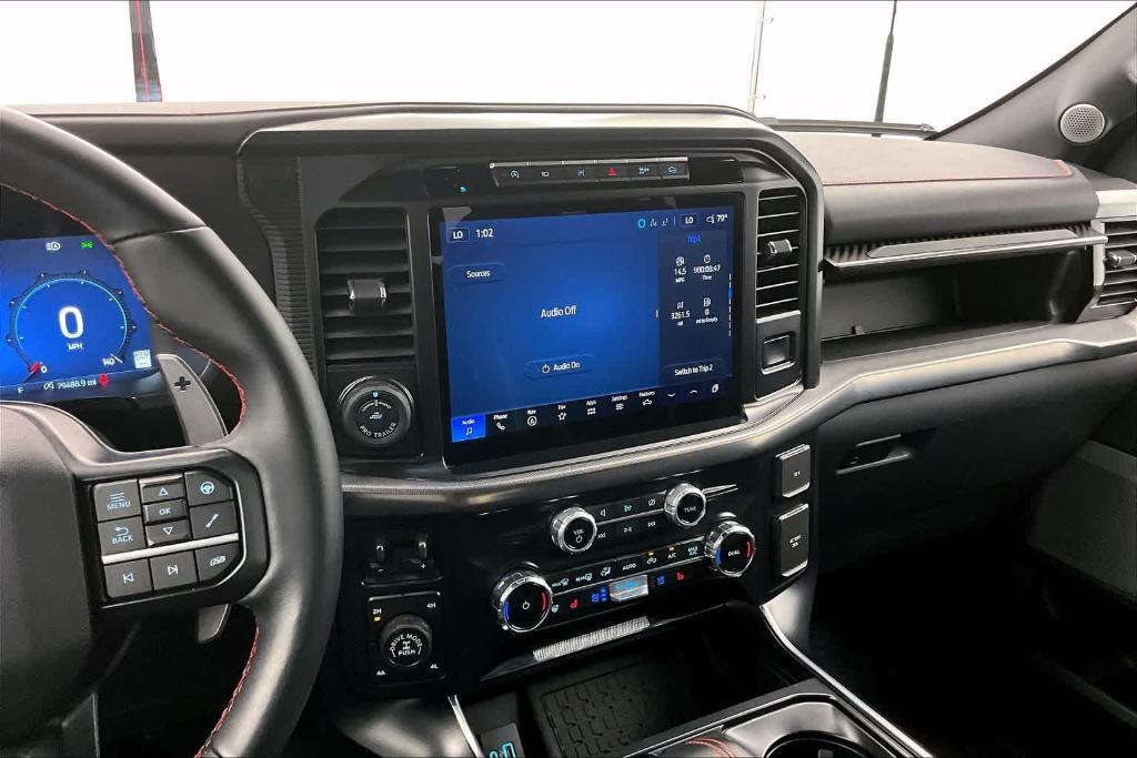 2024 FORD F-150 RAPTOR — миниатюра 15