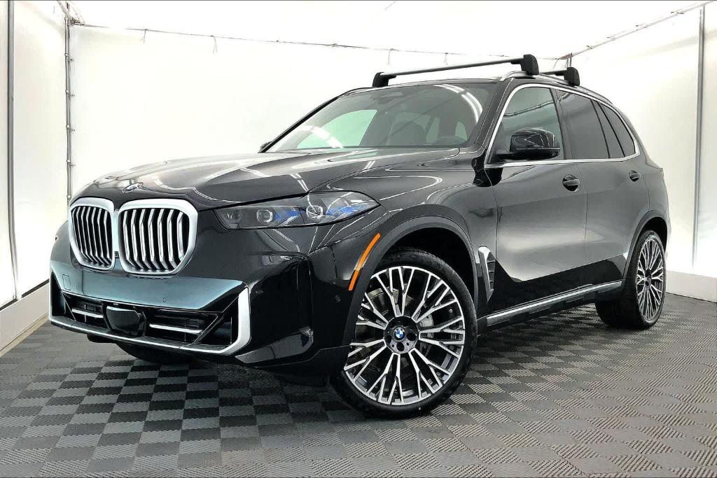 New 2026 BMW X5 xDrive40i