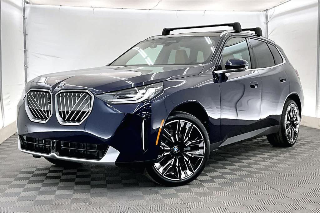New 2026 BMW X3 30 xDrive