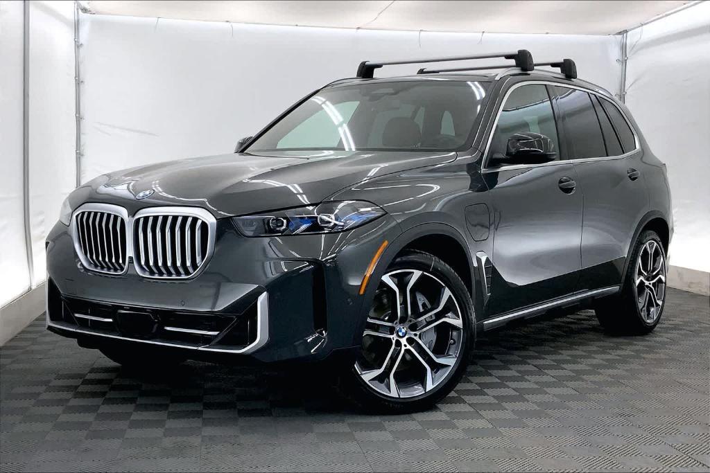New 2026 BMW X5 PHEV xDrive50e