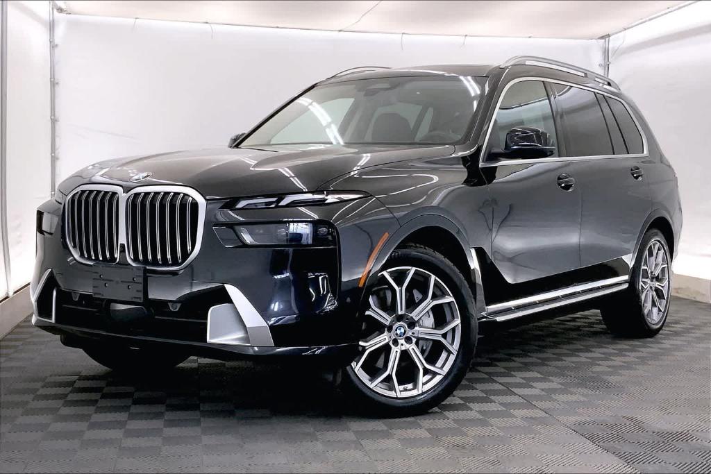 2024 BMW X7 XDRIVE40I — фото 1