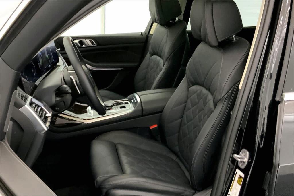 2024 BMW X7 XDRIVE40I — миниатюра 11