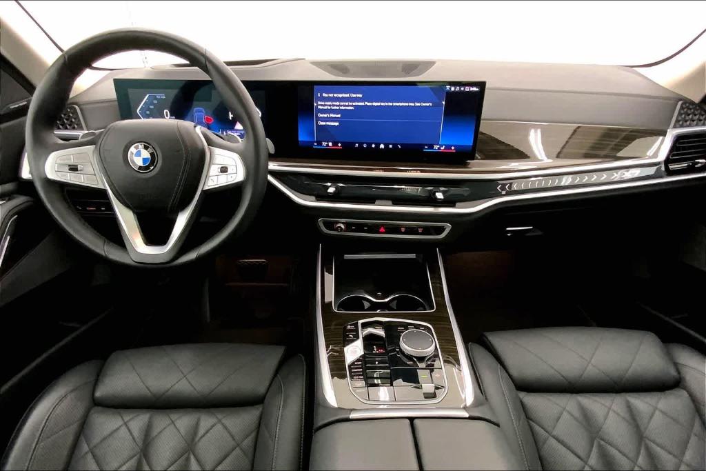 2024 BMW X7 XDRIVE40I — фото 10