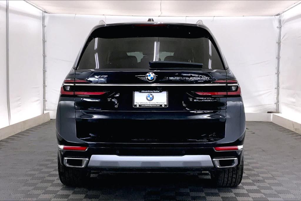 2024 BMW X7 XDRIVE40I — фото 5
