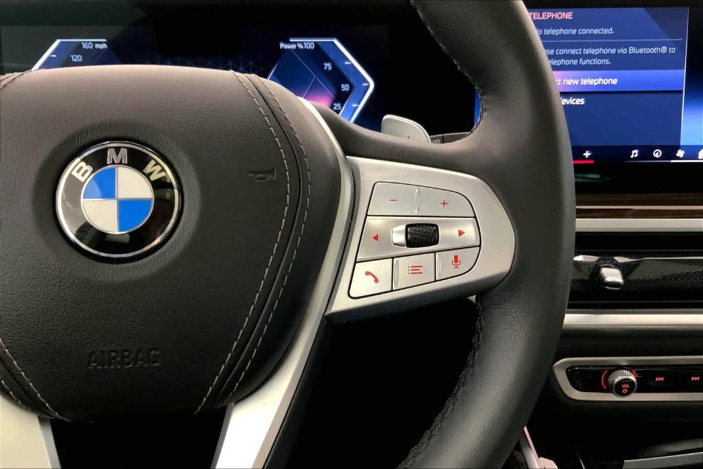 2024 BMW X7 XDRIVE40I — миниатюра 25