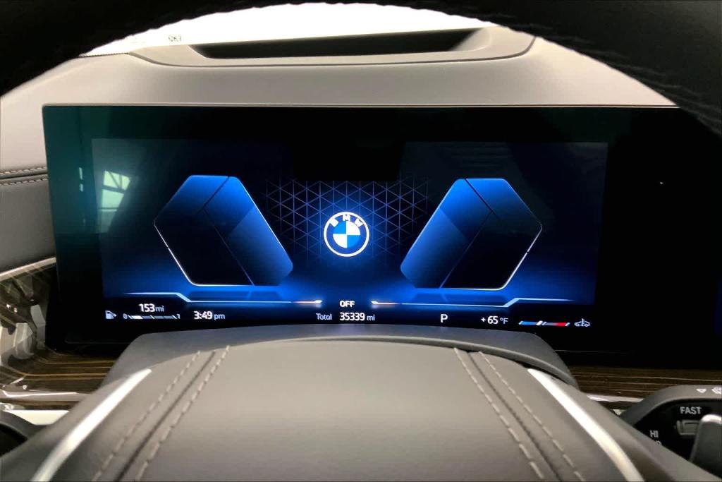 2024 BMW X7 XDRIVE40I — миниатюра 17