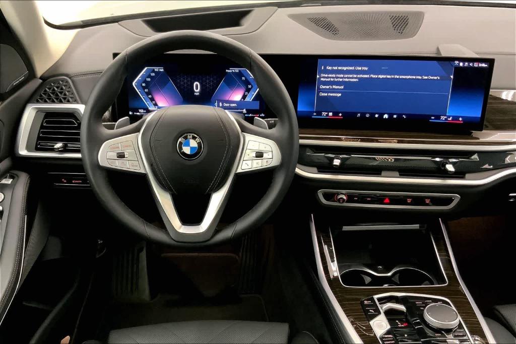 2024 BMW X7 XDRIVE40I — миниатюра 14