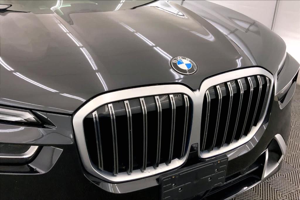2024 BMW X7 XDRIVE40I — миниатюра 33