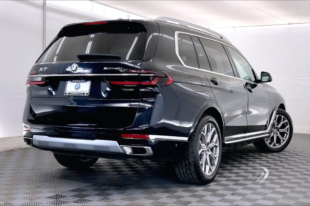 2024 BMW X7 XDRIVE40I — миниатюра 22