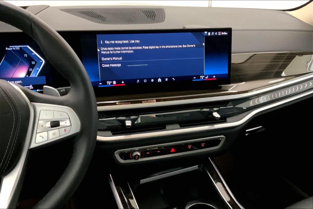 2024 BMW X7 XDRIVE40I — миниатюра 15