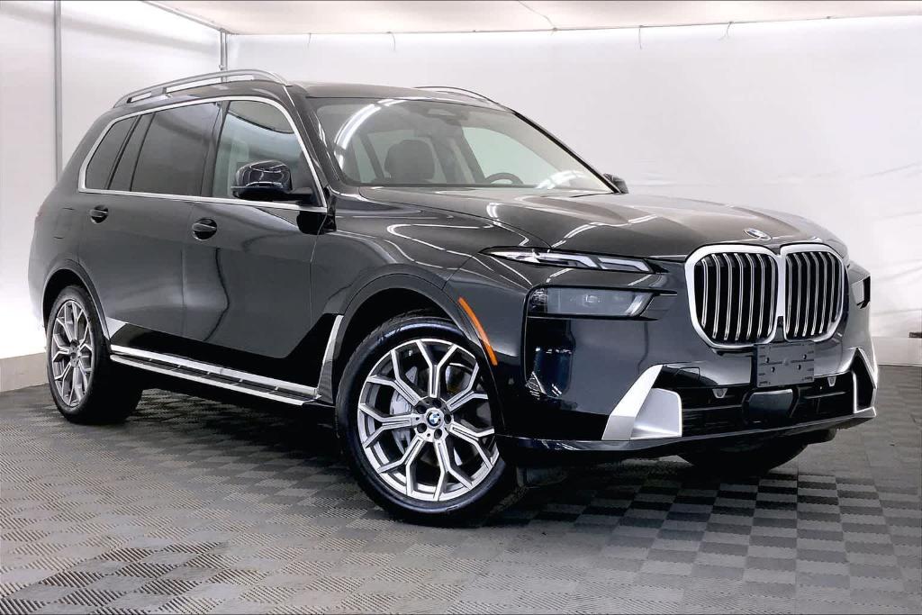 2024 BMW X7 XDRIVE40I — миниатюра 21
