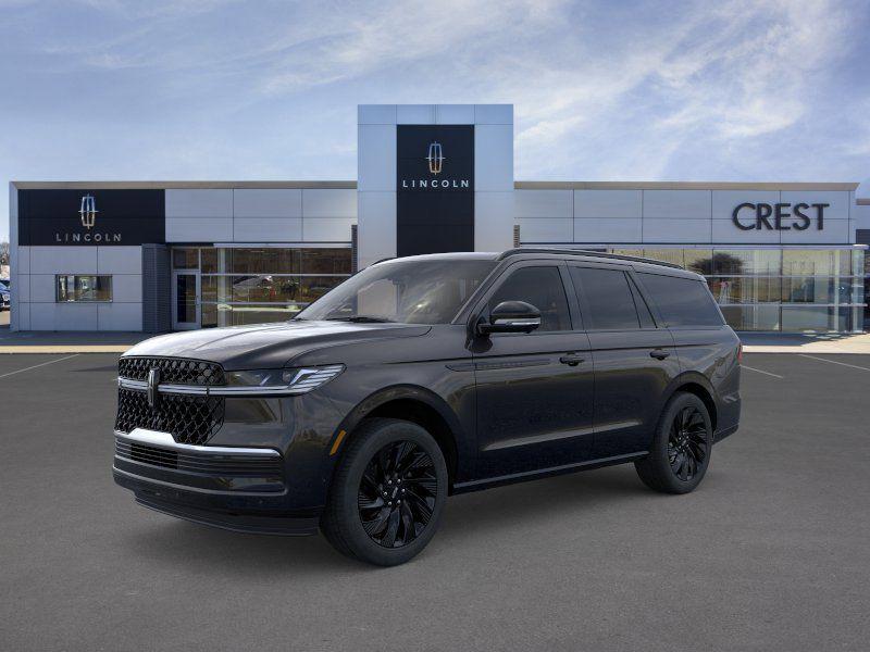 New 2026 Lincoln Navigator Reserve